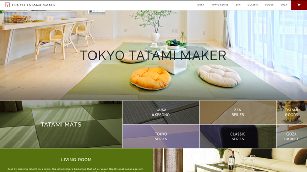 tokyo tatami maker