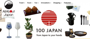 日本の文化や商品を紹介するAll About Japanに掲載