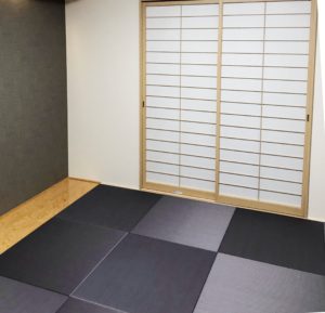 和室の畳もサイズオーダー畳も構造は同じです