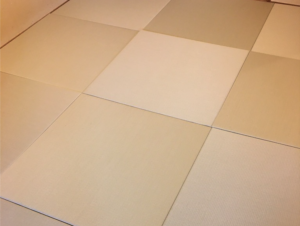 部屋を琉球畳に模様替え、DIYで素敵なステイホーム [ STAY HOME ]
