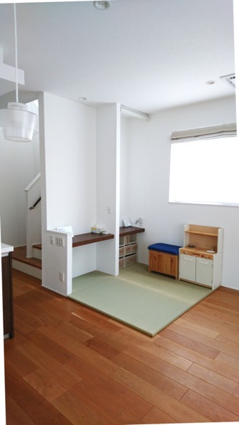 子供と一緒に過ごす畳コーナーを設置すると Diy 子供と一緒に過ごす畳コーナーを設置すると Diy