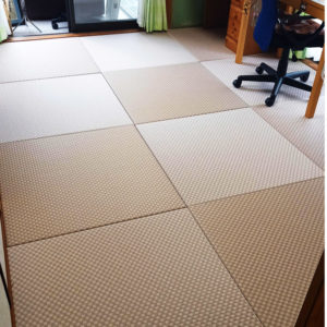 普通の畳と違って見栄えが良い？琉球畳の魅力