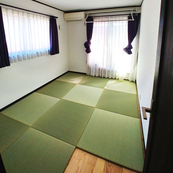 琉球畳の置き畳