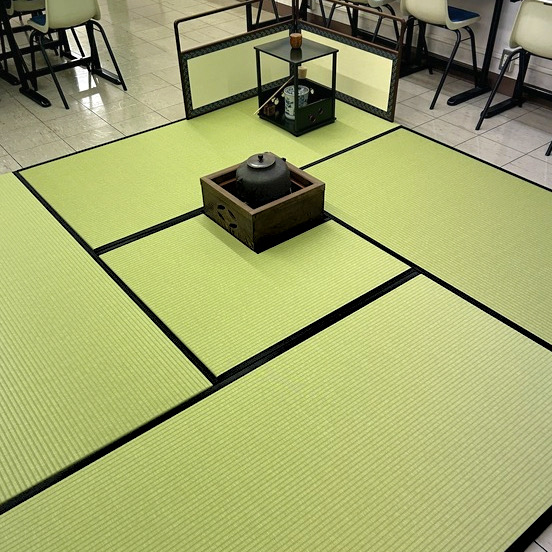 部室で使える茶道のお稽古用畳
