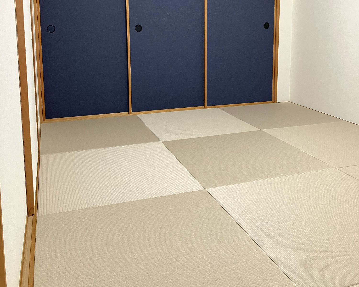畳見積もりシミュレーター」を使って和室の畳をDIYで入れ替え